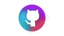 Github logo for Mikail Üstüner.me